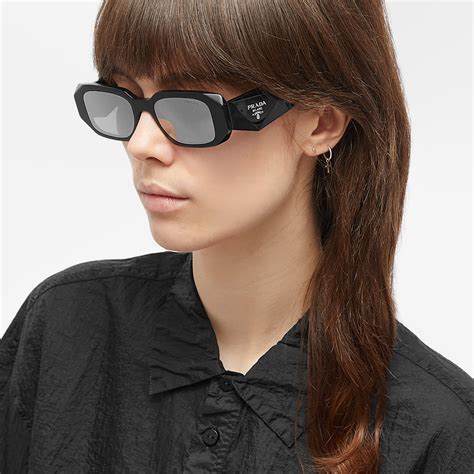 prada sunglasses women pr 17ws|Prada 17ws sunglasses black.